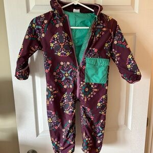 Patagonia Puffball Bunting